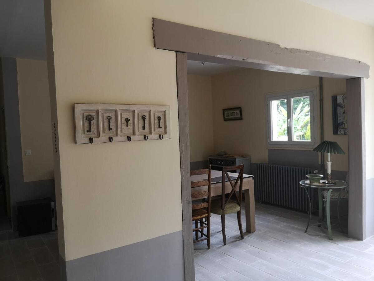 Отель O Vents D'Anges - Maison D'Hotes Maurens  Экстерьер фото